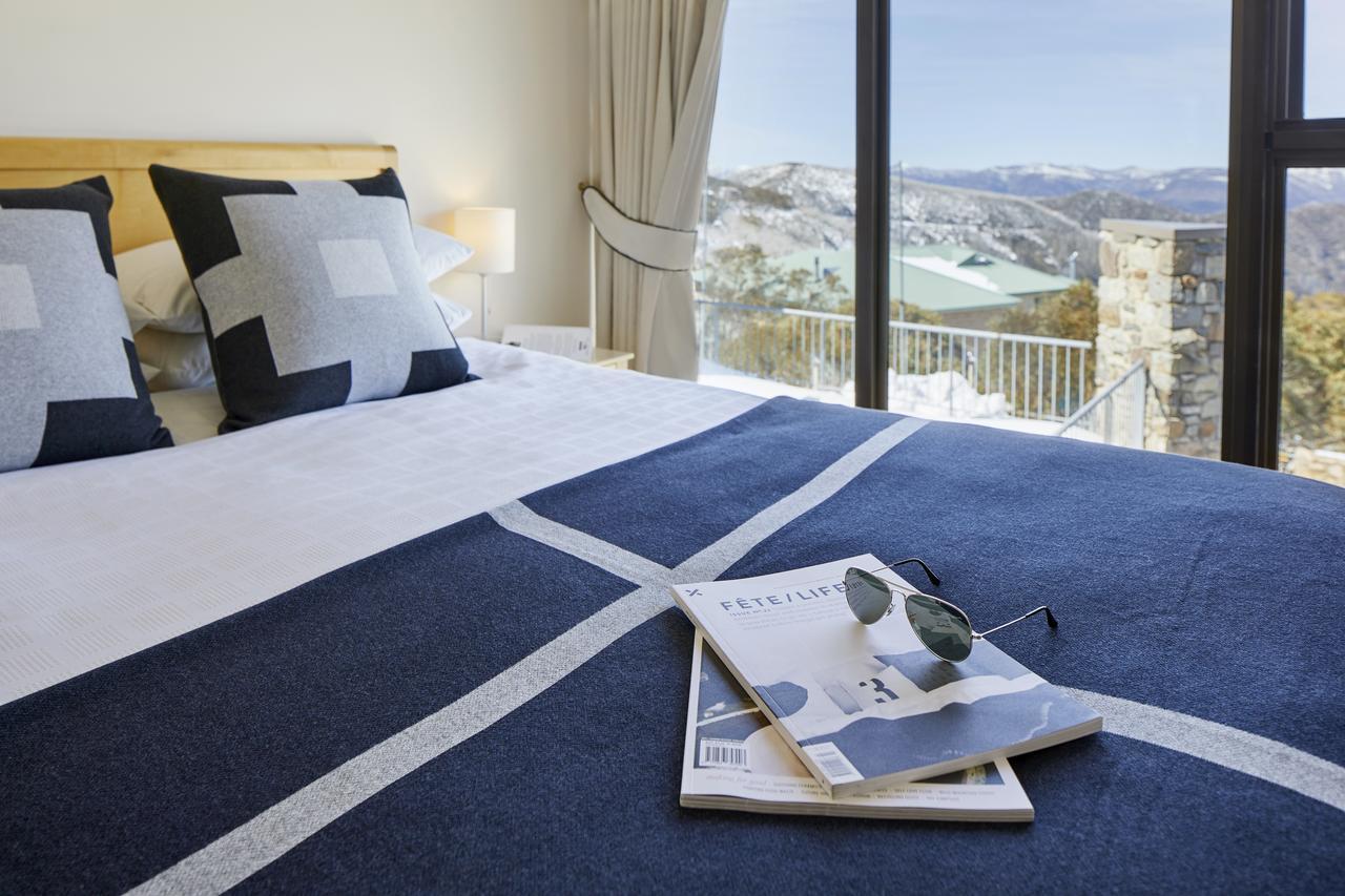 Breathtaker Hotel And Spa Mount Buller Exterior photo