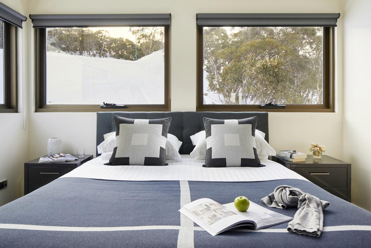 Breathtaker Hotel And Spa Mount Buller Exterior photo