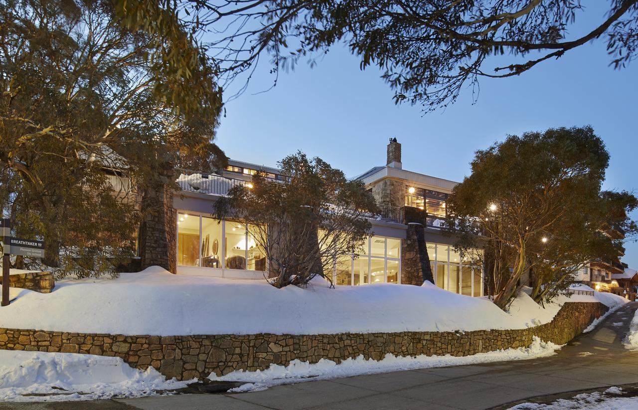 Breathtaker Hotel And Spa Mount Buller Exterior photo