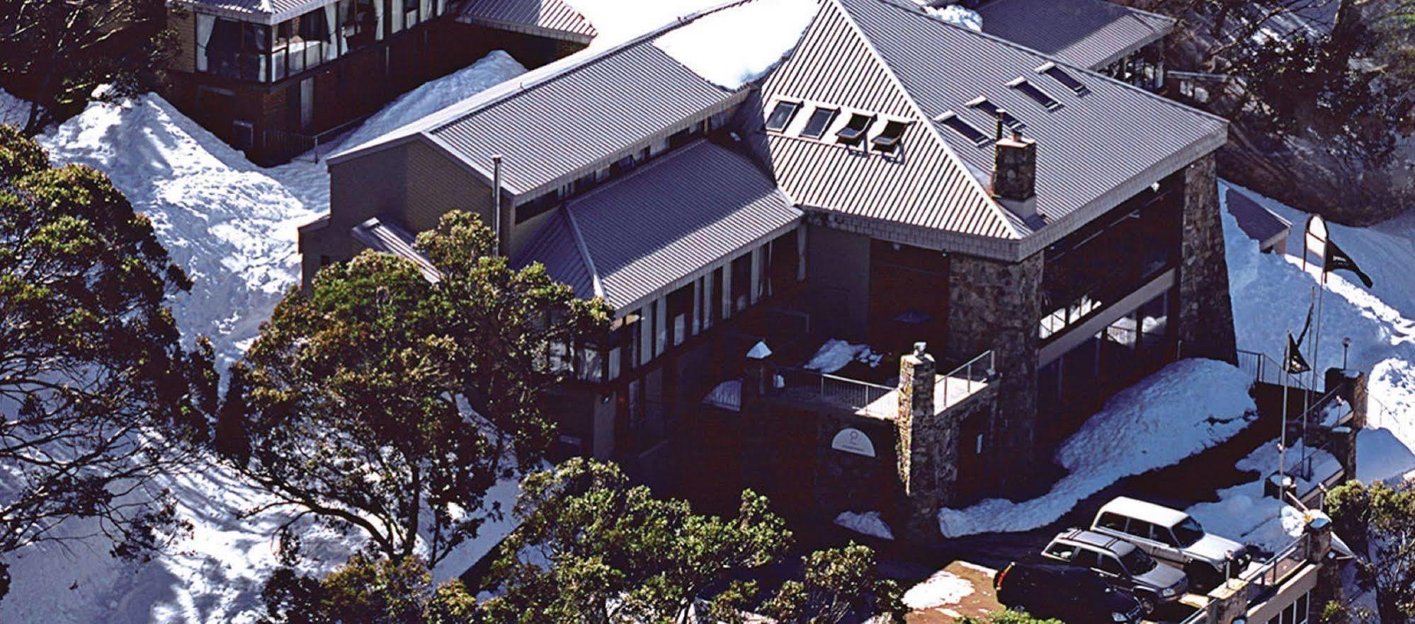 Breathtaker Hotel And Spa Mount Buller Exterior photo