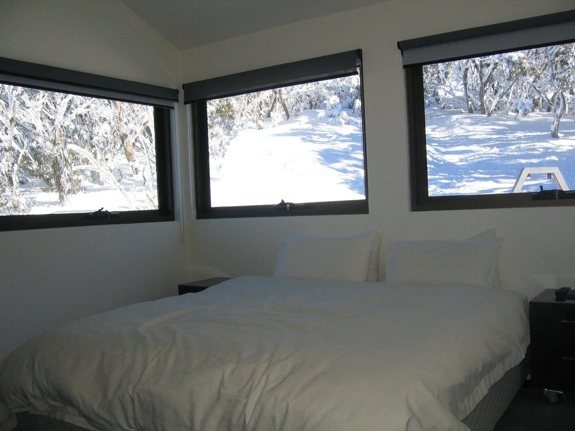 Breathtaker Hotel And Spa Mount Buller Exterior photo