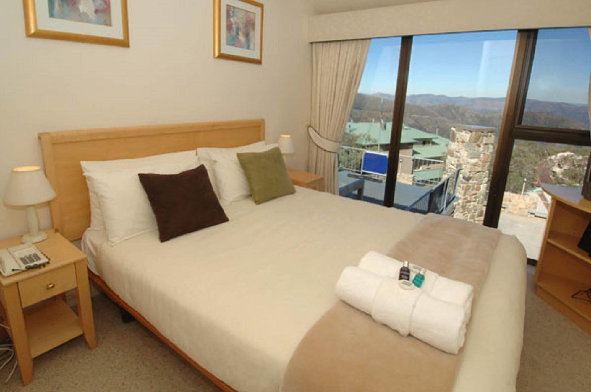 Breathtaker Hotel And Spa Mount Buller Exterior photo