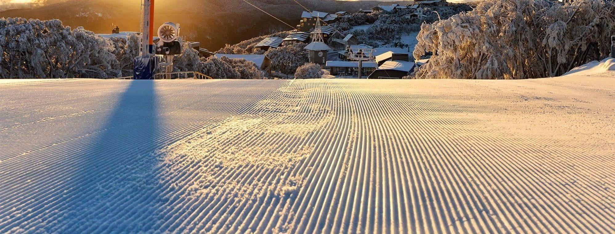 Breathtaker Hotel And Spa Mount Buller Exterior photo