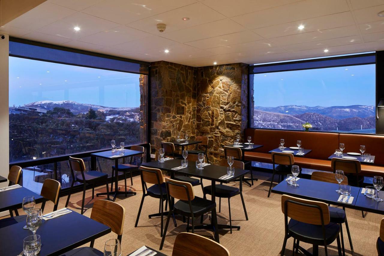 Breathtaker Hotel And Spa Mount Buller Exterior photo